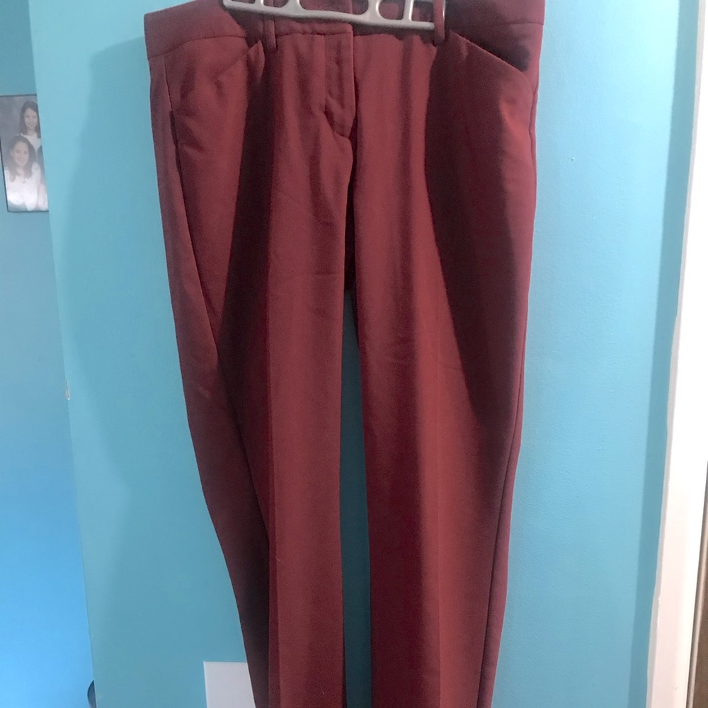 Ladies dress pants